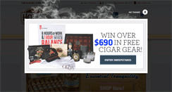 Desktop Screenshot of holts.com